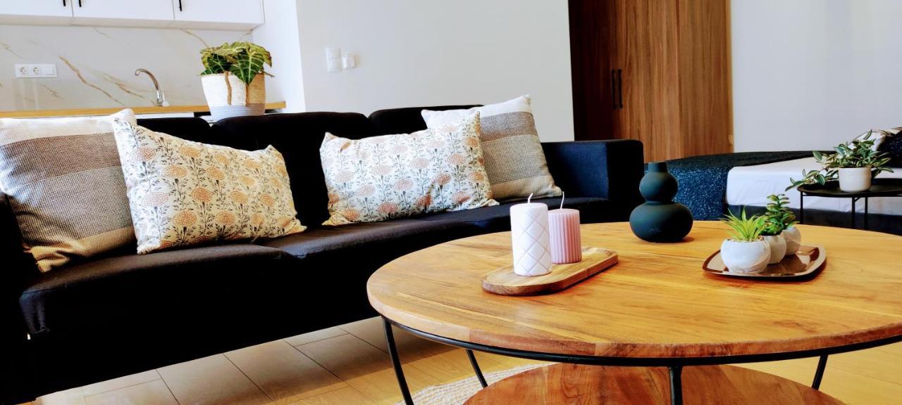 Comfortable Studio Kawala Zewnętrze zdjęcie
