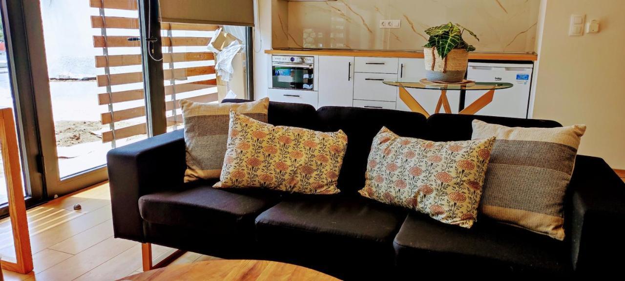 Comfortable Studio Kawala Zewnętrze zdjęcie
