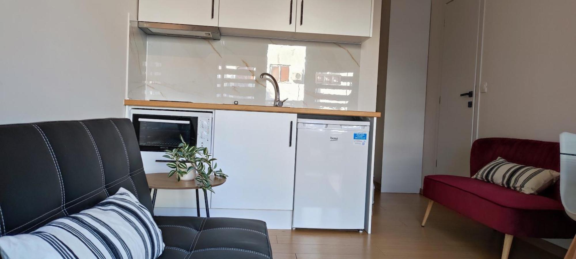 Comfortable Studio Kawala Zewnętrze zdjęcie