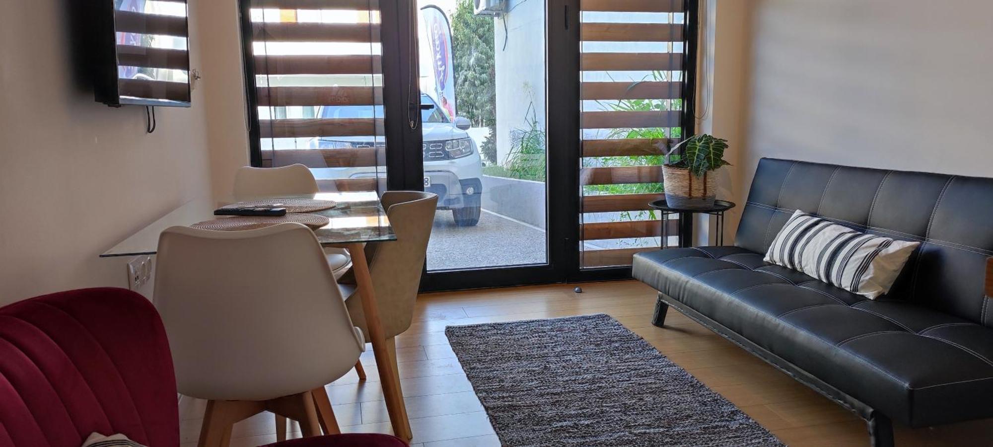 Comfortable Studio Kawala Zewnętrze zdjęcie